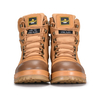 Sicherheitsarbeit Stiefel Verbundzehen wasserdichte Membran M-8577 Beige