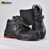 Sicherheitsschweißstiefel für Schweißer M-8387 Überkapsel