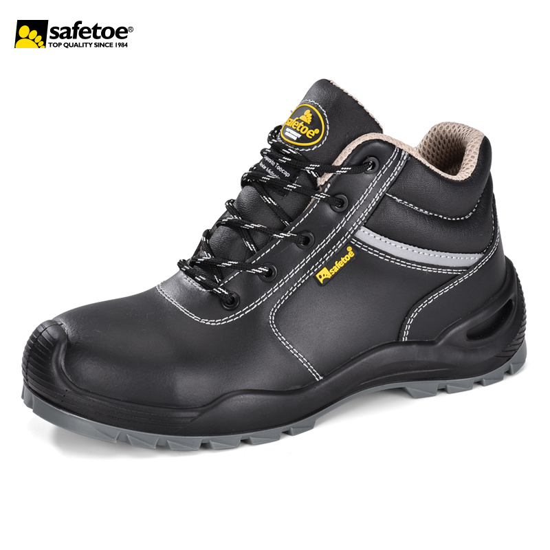Hochwertige Sicherheitsstiefel M-8371