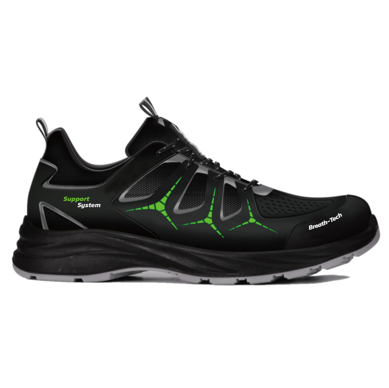 2025 Neues Design Leichtgewichtssicherheit Sneaker Männer Schuhe Arbeit L-7568