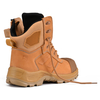 Meistverkaufte hochwertige Verbundto-Bauarbeiten Stiefel M-8578 Beige