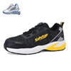 Sommer-Arbeitssicherheitsschuhe mit Aluminiumkappe, rutschfest, für Logistikarbeiter, L-7609, Gelb