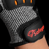 Fabrikarbeit Handschuhe Schnitt resistente mechanische Handschuhe TPR9004 Orange
