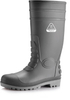 Stahlzehen Männer Regenstiefel W-6038 