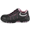 Stahlkappe S3 Sicherheitsschuhe L-7147PINK