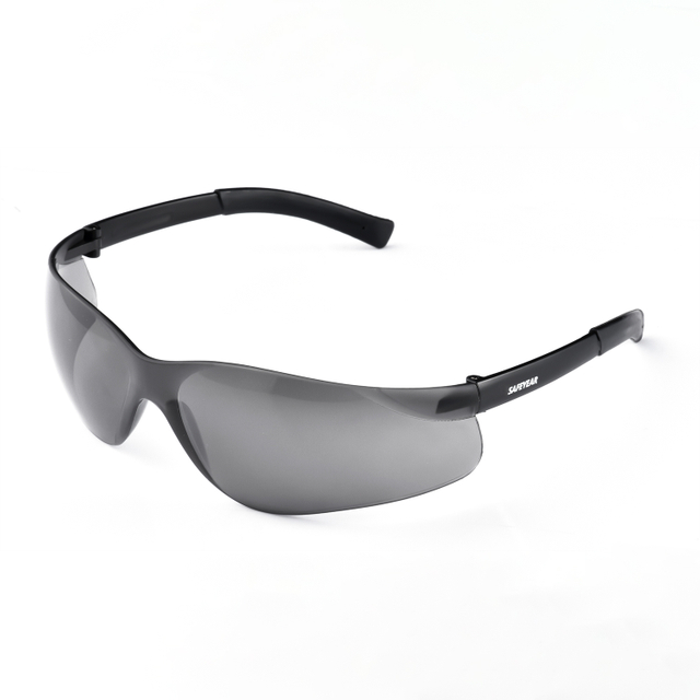 Sicherheitssonnenbrille mit dunklen Gläsern SG019