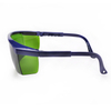 UV-Schutz-Schutzbrille KS102 Grün
