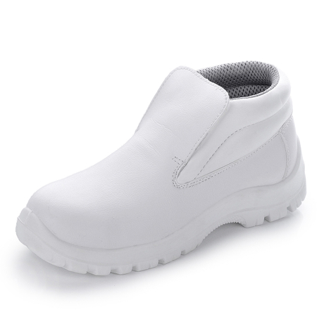 Lebensmittelindustrie Anti-Skid Composite Toe Cap Work Stiefel
