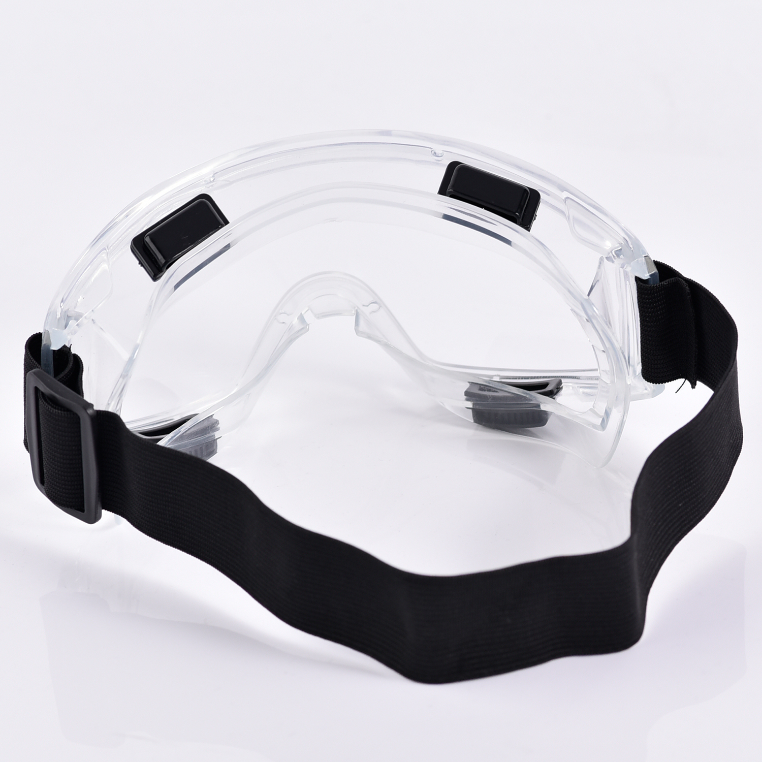 Klare PC-Linsen-Schutzbrille KS503