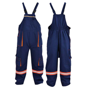Latzhose Sicherheits-Arbeitskleidung G-3035