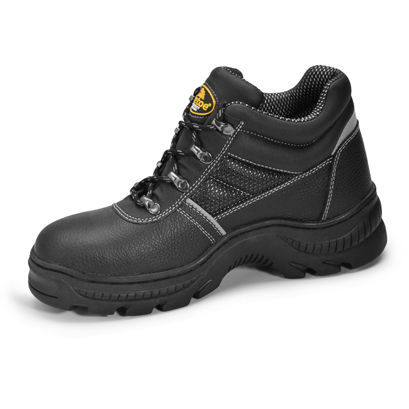 Hitzebeständige Sicherheitsstiefel M-8215 Gummi
