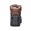 Warme Fell-Winter-Arbeitsstiefel mit Stahlzehenkappe M-8551