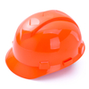 Sicherheitshelme für Bauarbeiten W-003 Orange