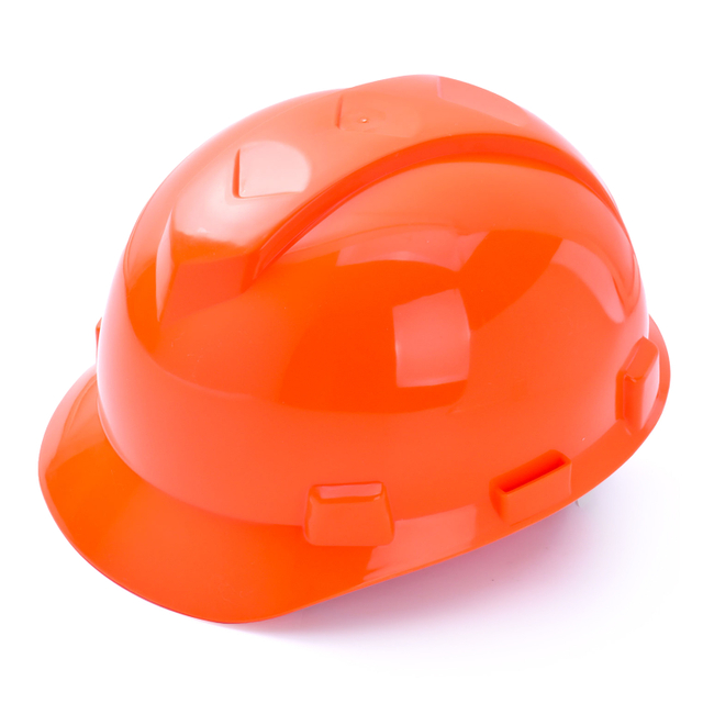 Sicherheitshelme für Bauarbeiten W-003 Orange