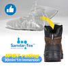 Superior Oil & Slip Resistant Metall Free Safety Mining Work Boots M-8552