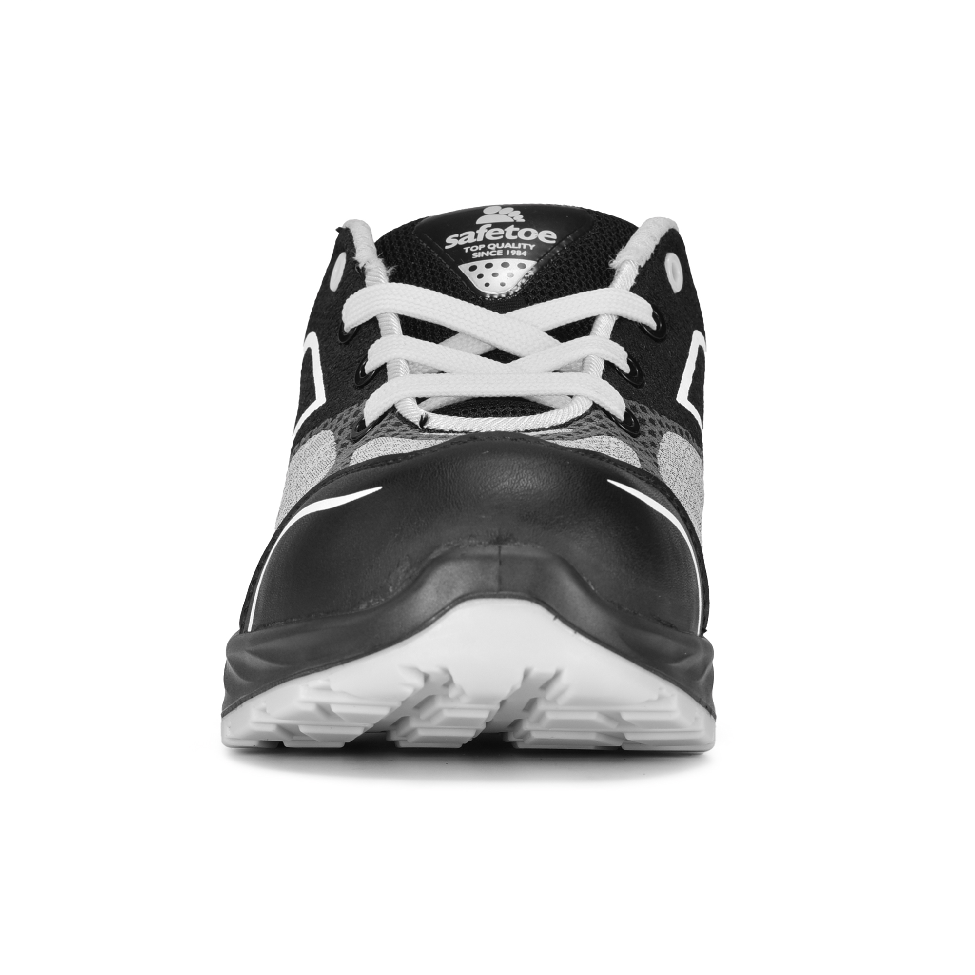 Stahlzehen Sportsicherheitsschuhe L-7501 Grau 