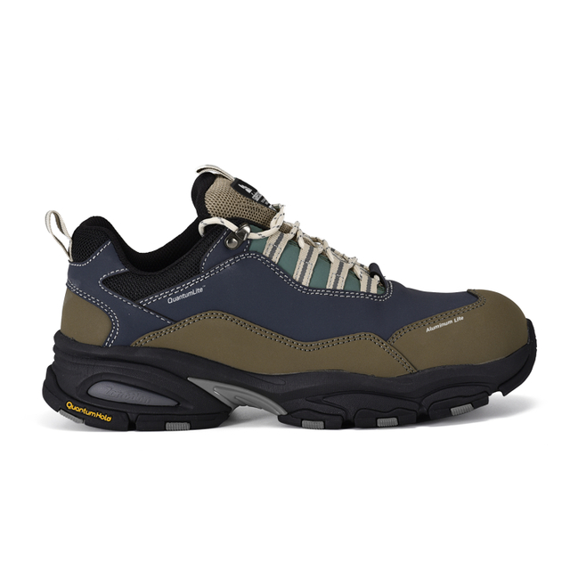 Atmungsfreie Sicherheitssneaker Männer Schuhe arbeiten l-7602
