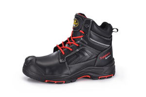 Wasserdichte Sicherheitsschuhe Hochleistungsstiefel Verbundzehen M-8586