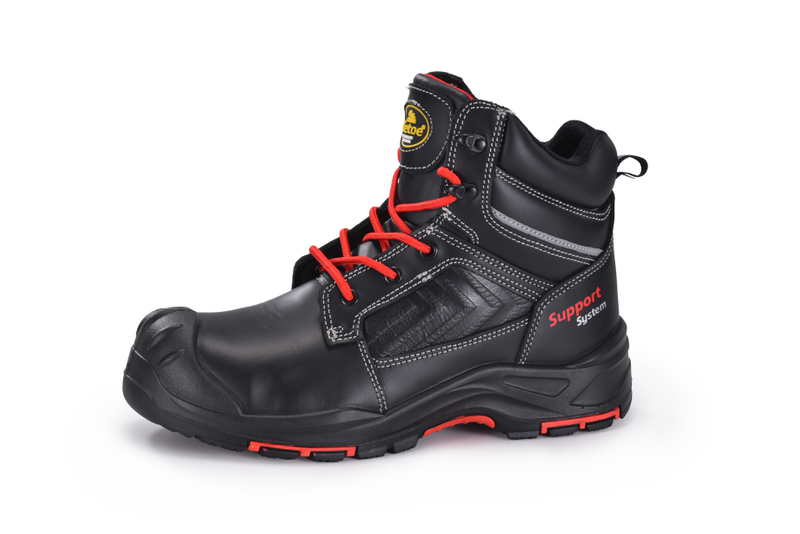 Wasserdichte Sicherheitsschuhe Hochleistungsstiefel Verbundzehen M-8586