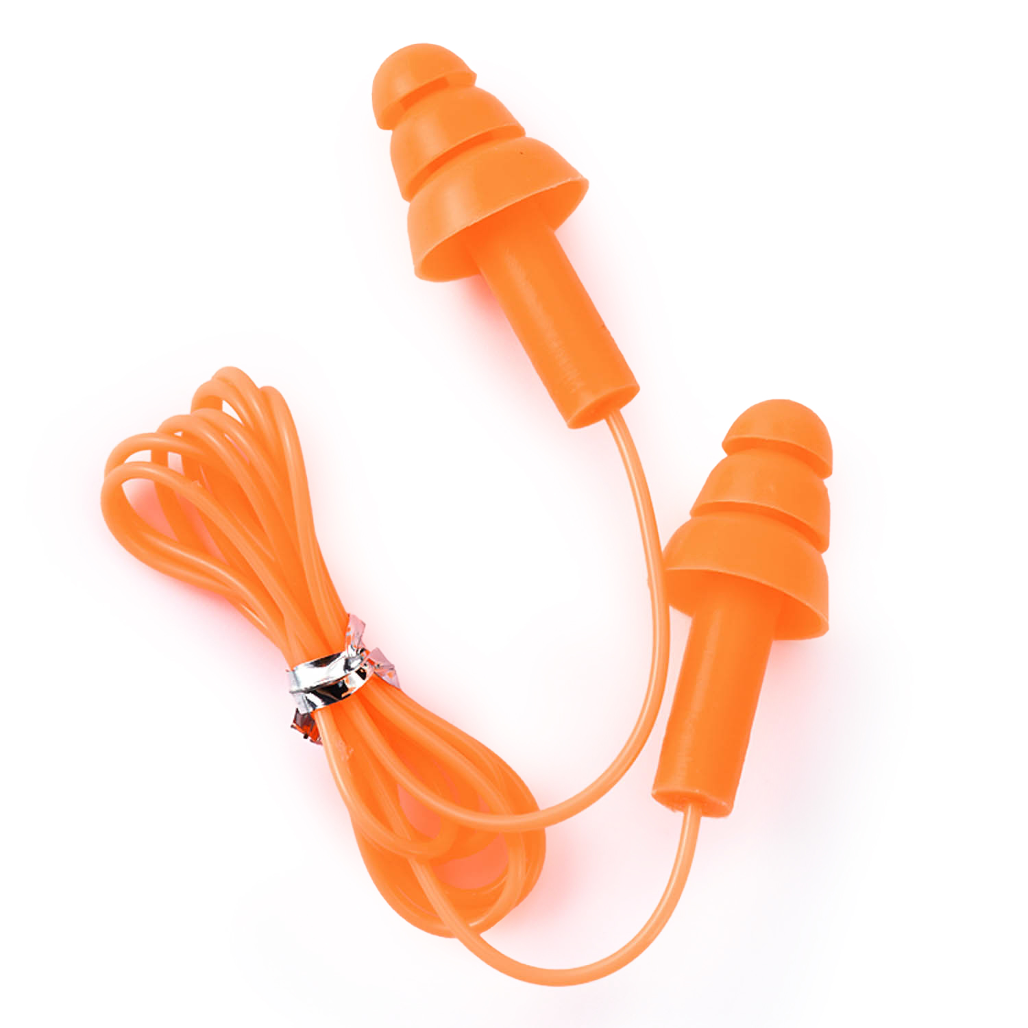 Hörschutz mit String EC-2001c Orange
