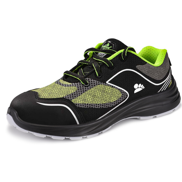 Sportdesign-Sicherheitstrainer L-7501 Grün (Geschwindigkeit)