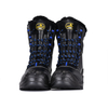 Bereit war warmes Fell Winter Arbeitsstiefel H-9550
