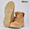 Kuh Nubuck Lederstahl Zehen Arbeitsstiefel M-8173