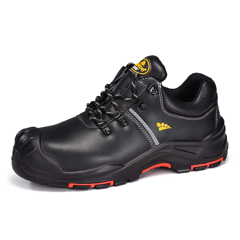 Hochwertige Sicherheitsschuhe für Ingenieur S3 Sicherheitsschuhe L-7536