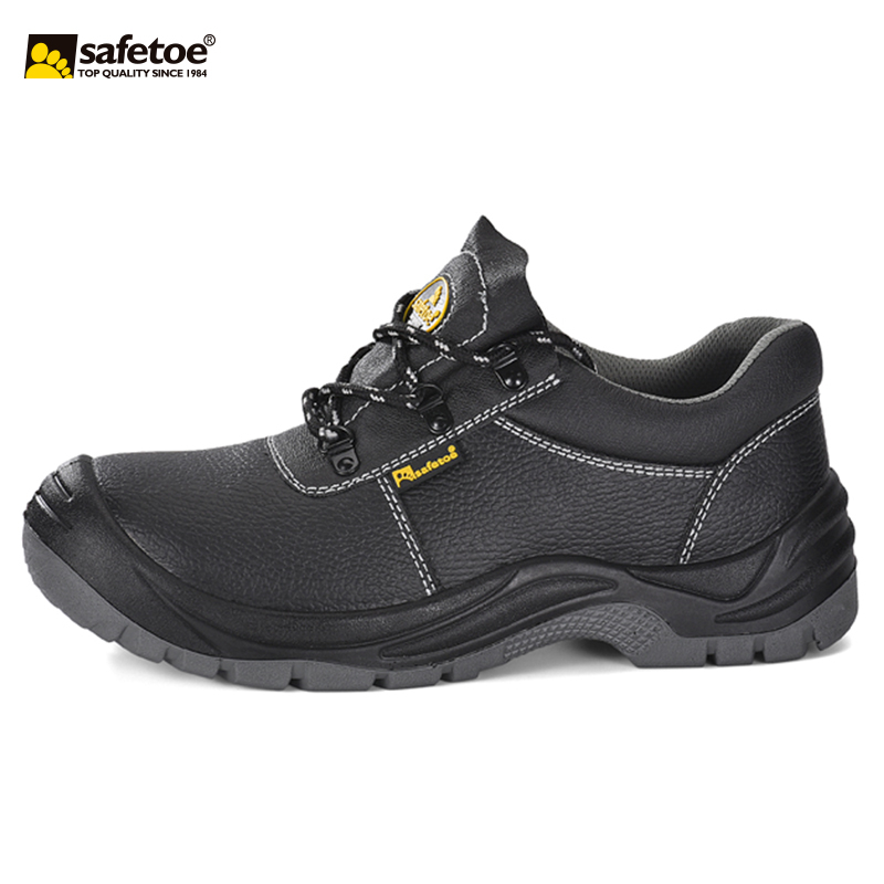S3 Leder-Sicherheitsschuhe L-7141 Neu
