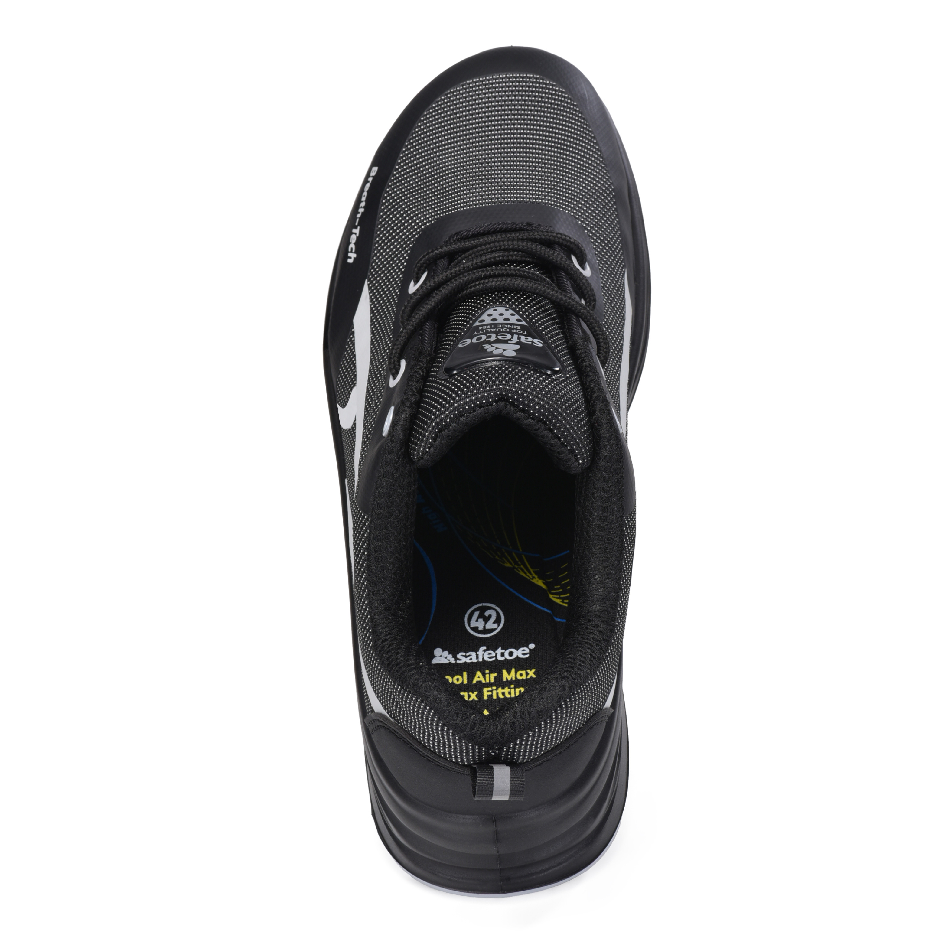 Sneaker Neue Design Leichtgewichtssicherheit Männer Schuhe Arbeit L-7569