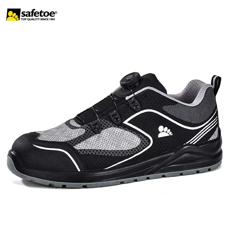 Sport niedrig geschnittener S1P-Sicherheitsschuhe L-7501 TLS