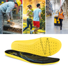 Safetoe Antibakterielle Memory Foam-Arbeitseinlagen – 3-lagige Komfortunterstützung