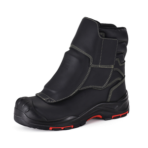 EN 397-zertifizierte Gießerei-Sicherheitsarbeitsstiefel H-9552FD