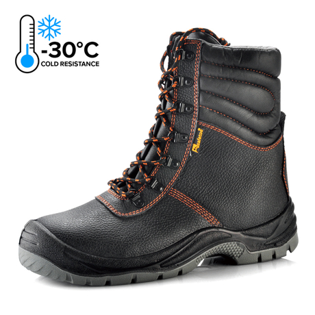 Winter Executive Sicherheits-Arbeitsschuhe für Herren H-9023