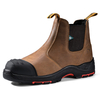 Am besten empfohlene maßgeschneiderte orthopädische Einlegesohlen für Sicherheitsarbeitsstiefel M-8025NB