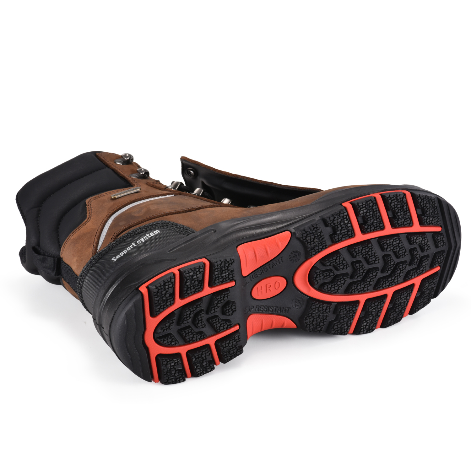 Ölbeständige Arbeitsstiefel hochwertige Arbeitsstiefel H-9552 Mittelfußia Mittelstiefel schweißen 