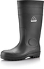 S5 Regensicherheitsstiefel W-6037 Schwarz