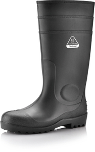 S5 Regensicherheitsstiefel W-6037 Schwarz