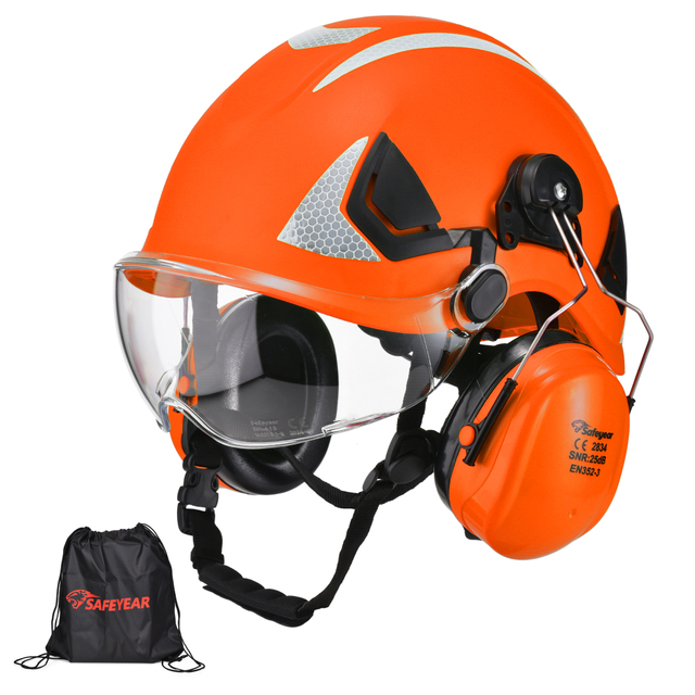 Helmkonstruktion Berghelm Abs Sicherheitshelme M-5018