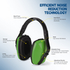  Schutzhörer Hörverhör EM-5003 Green