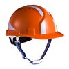 Industriesicherheitshelm W-036 Orange