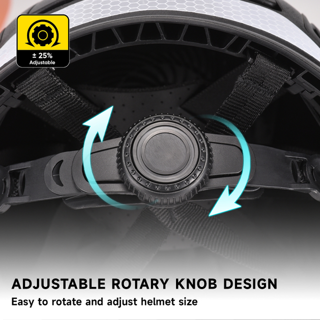 Bergleute Berghelm Schweißband ABS Sicherheitshelme M-5018