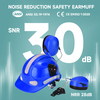 Hochwertige Ohrschrott E-2008 Blau