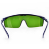 UV-Schutz-Schutzbrille KS102 Grün