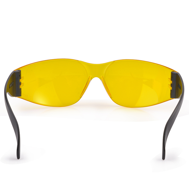 Gelbe Sonnenschutzbrille SG001 