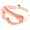 Antibeschlag-Arbeitsschutzbrille KS504 Orange