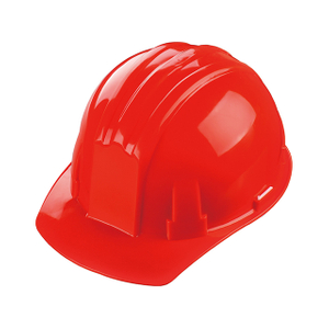 Bergbau-Schutzhelm W-001 Rot