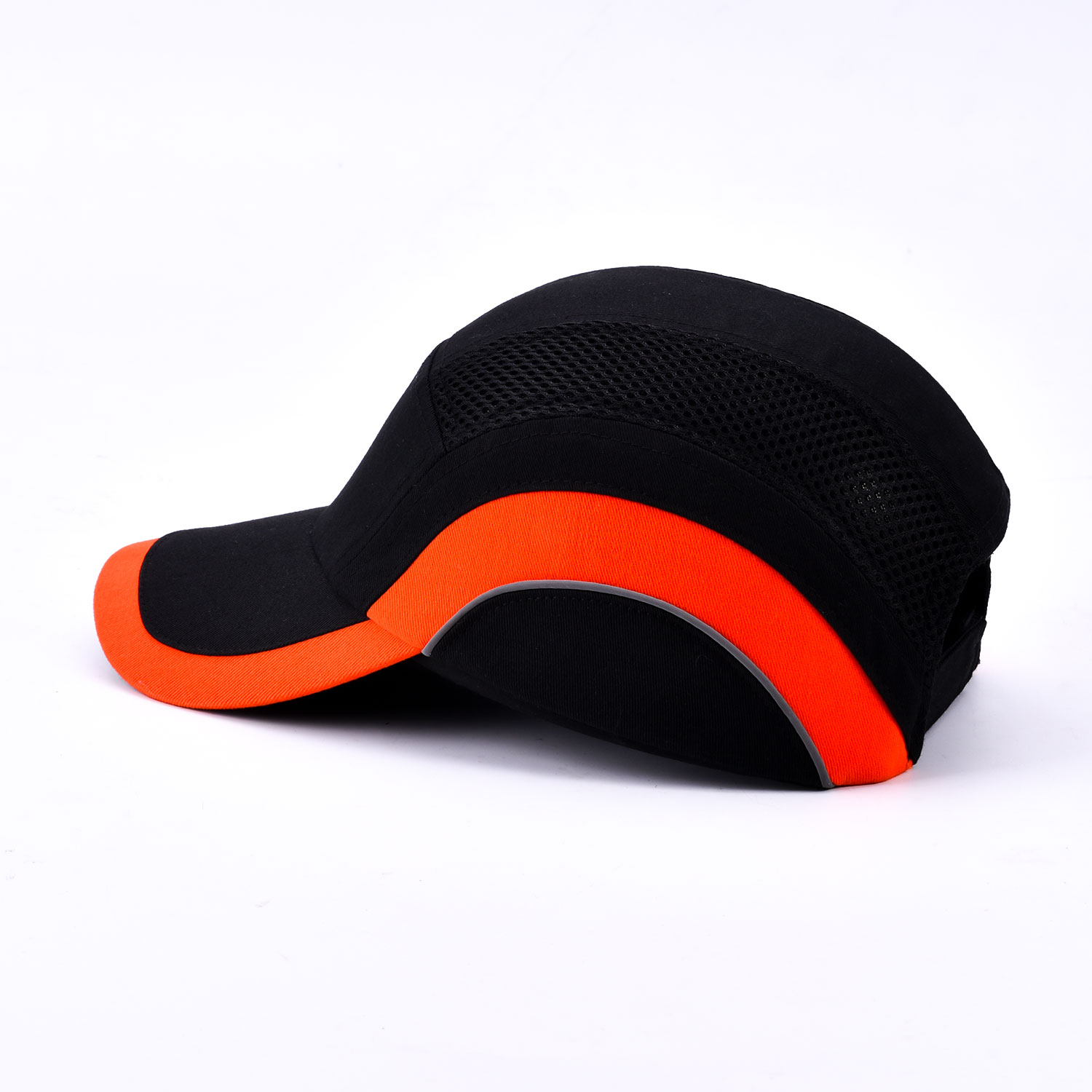 Athletic Sport Safety Cap WH001 Dunkel