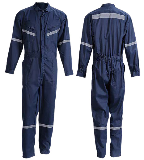 Polyester-Sicherheits-Arbeitskleidung G-2009