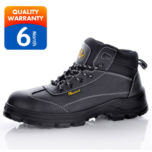 Site Oil Resistant PPE-Stiefel mit Stahlkappe